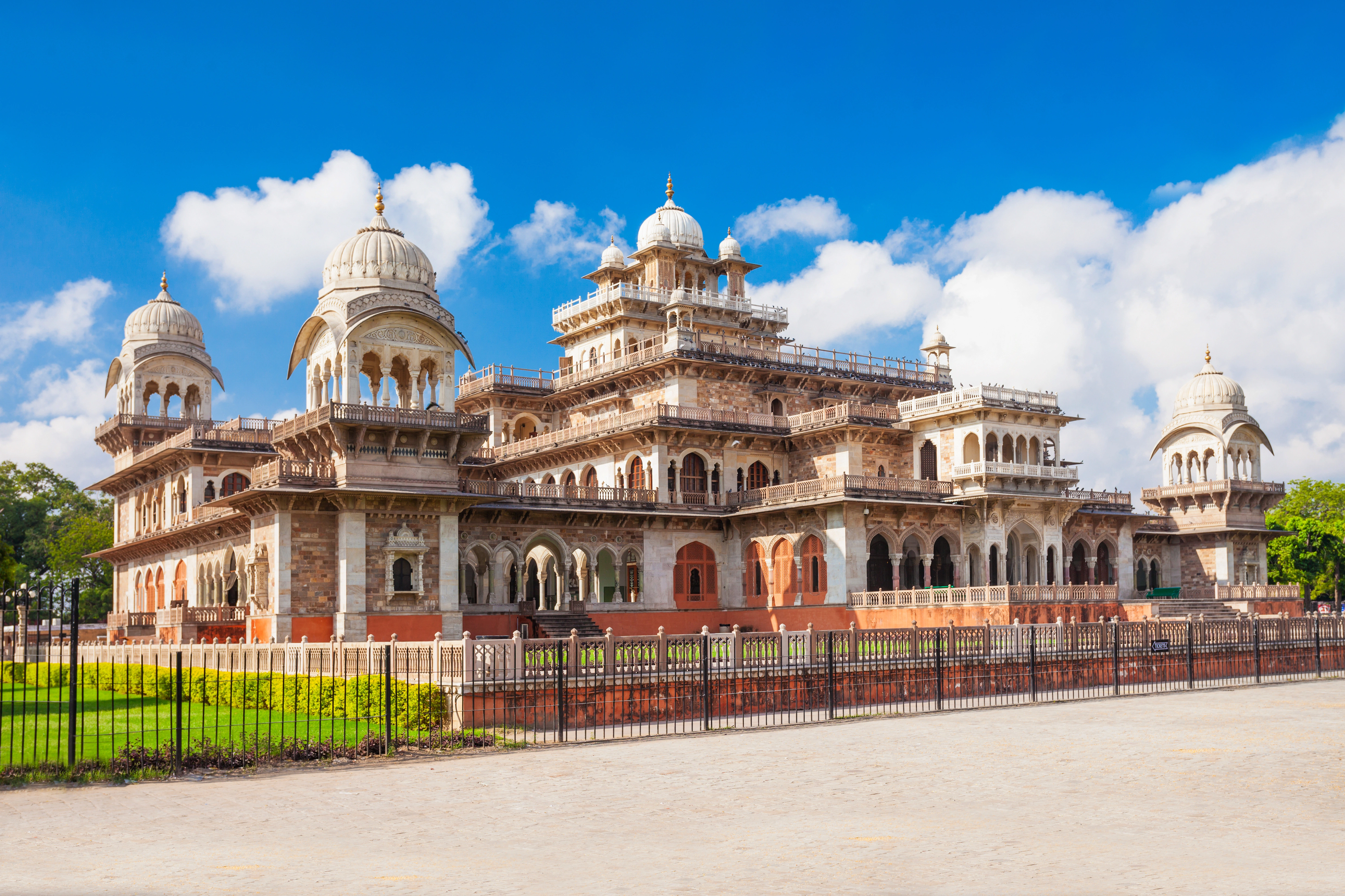 Albert Hall Jaipur